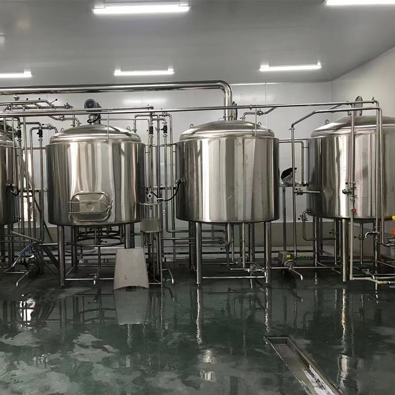 江夏精酿啤酒设备